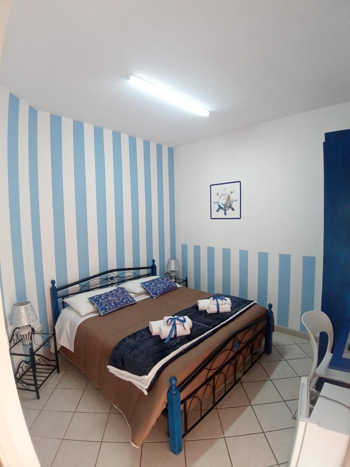 ベルヴェデーレ・マリッティモ Ely Sea Bed & Breakfast 部屋 写真