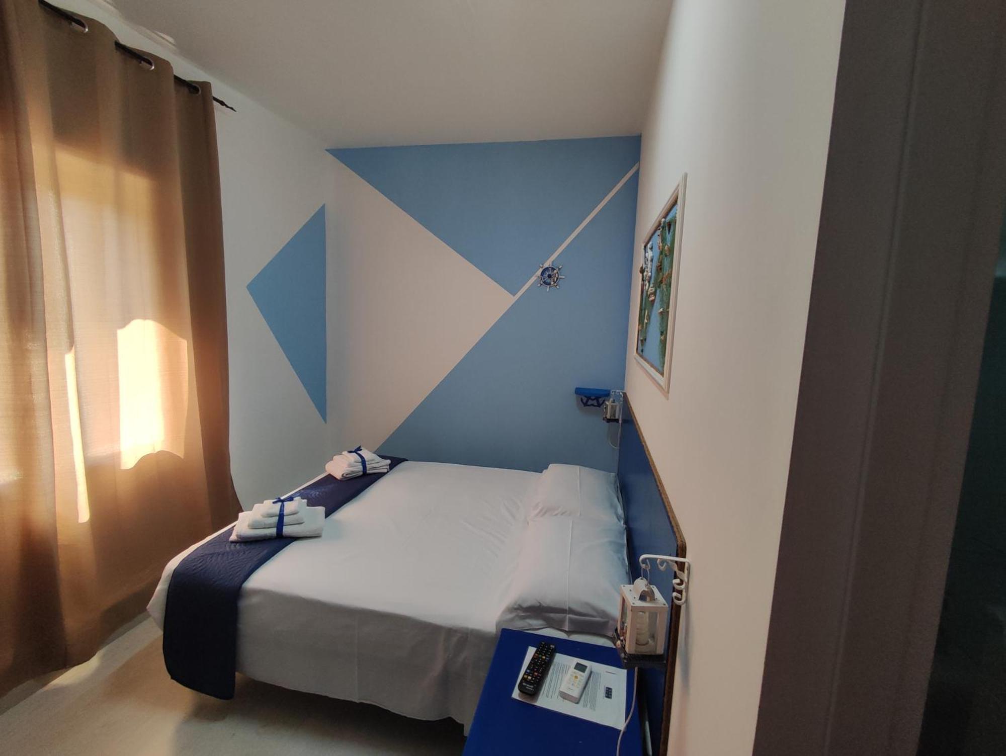 ベルヴェデーレ・マリッティモ Ely Sea Bed & Breakfast 部屋 写真